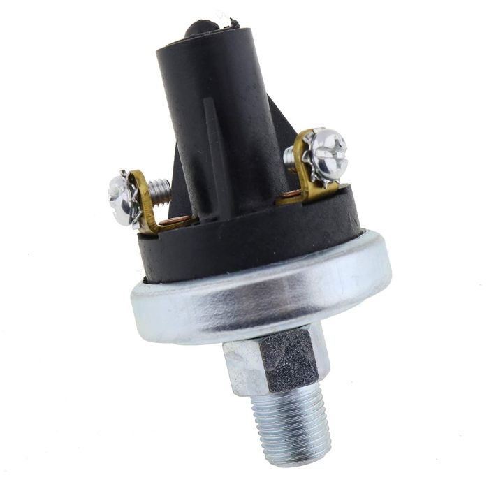 Adjustable Oil Pressure Switch Sensor Set at 2 PSI 1.5 N/O 76051 ...