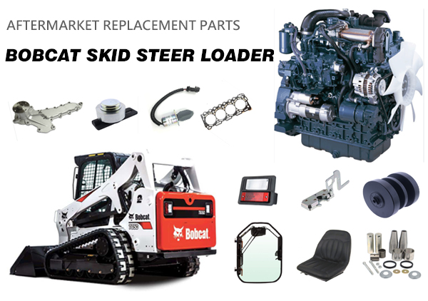 Bobcat Skid Steer Loader Parts