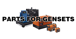 Parts for Gensets