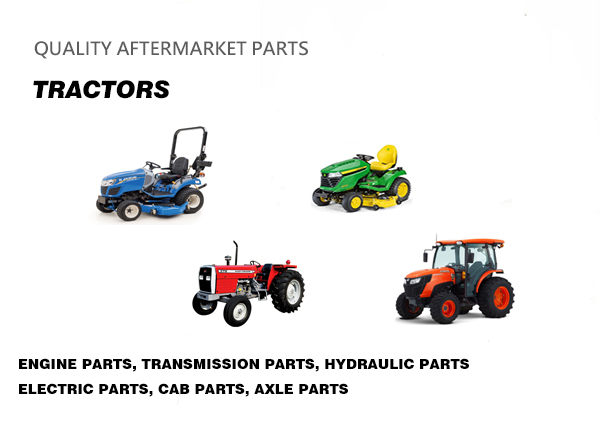 Tractor Parts